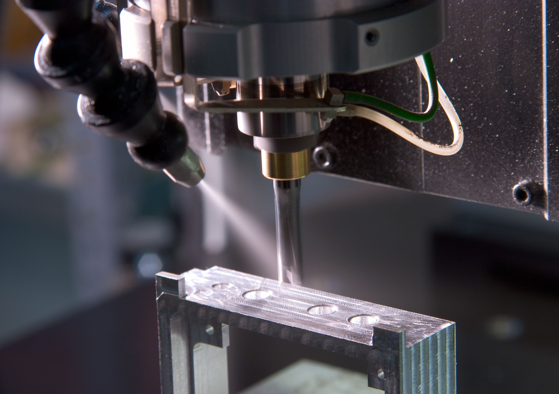 factory molding machine